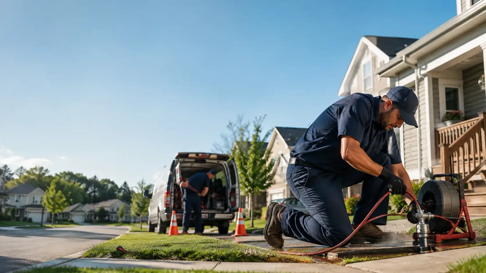 Emergency Plumbing in Towner, ND
